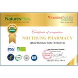  DHA bổ sung dưỡng chất cho bé và phát triển trí tuệ Kidz DHA One hộp 60 viên 