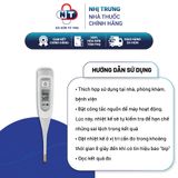  Nhiệt kế điện tử nhỏ gọn Microlife MT 850 