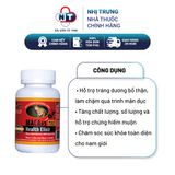 Tăng cường sinh lý nam Nutrition Maca 5 Health Elixir 60 viên (Mẫu mới) 