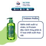  Dầu Gội Siêu Dưỡng Và Phục Hồi Tóc Hư Tổn Rêveur 500ml 