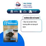  Đai hỗ trợ vùng thắt lưng Bonbone Pita Coru Standard hộp 1 đai 