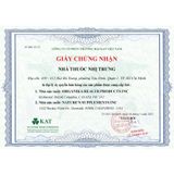  Viên uống bổ xương khớp giảm gout Organika Goutrin lọ 60 viên 