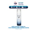  Nước khoáng dưỡng da Vichy Mineralizing Thermal Water 50ml 