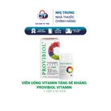  Viên uống Vitamin tăng đề kháng Provibiol Vitamin 60 viên 