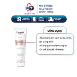  Sữa rửa mặt tạo bọt làm sáng da Eucerin Even Skin Spotless Brightening Gentle Cleansing Foam 150g 
