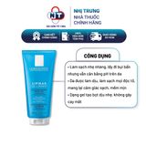  Gel tắm làm dịu và bảo vệ da nhạy cảm, da em bé La Roche-Posay Lipikar Shower Gel 200ml 