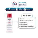  Sữa dưỡng thể cho da khô nhạy cảm Eucerin pH5 Lotion 250ml 