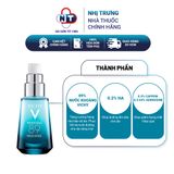  Dưỡng Chất Khoáng Núi Lửa Cô Đặc Cho Vùng Da Mắt Vichy Miner 89 Eyes Repairing 15ml 