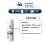  Kem chống nắng kiềm dầu và giảm mụn La Roche-Posay Anthelios Oil Correct Photocorrection Daily Gel Cream 50ml 