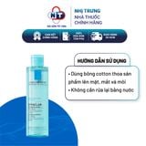  Nước tẩy trang sạch sâu và kiểm soát nhờn cho da dầu La Roche-Posay Effaclar Micellar Water Ultra Oily Skin 200ml 