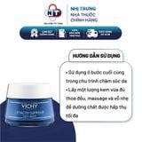  Kem dưỡng ẩm chống lão hoá làm mịn da ban đêm Vichy Liftactiv Supreme Correcting Anti Wrinkle & Firming Care 50ml 