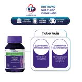  Glucosamine bổ xương khớp Henry Blooms Glucosamine 1500 Plus 90 viên 