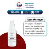  Gel chống nắng bảo vệ da và ngăn ngừa thâm nám, đốm nâu, nếp nhăn Vichy UV Age daily 50ml 