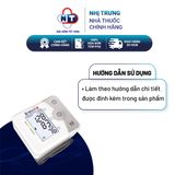  Máy đo huyết áp bắp tay tự động phát hiện rối loạn nhịp tim B Well Med 57 
