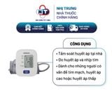  Máy đo huyết áp tự động Omron HEM-7120 