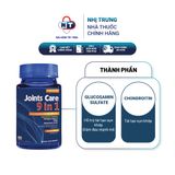  Glucosamine tái tạo và giảm đau xương khớp Faroson Joints Care 9 in 1 hộp 30 viên 