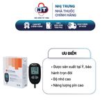 Máy đo đường huyết cao cấp Acon Og Care 