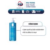  Sữa rửa mặt La Roche-Posay Effaclar Purifying Foaming Gel Cleanser 400ml 