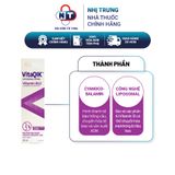  Xịt họng tăng sức đề kháng Henry Blooms VitaQLK Liposomal Spray Vitamin B12 chai 50ml 