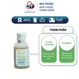 Siro vitamin tổng hợp kích thích vị giác cho bé Pedia Poly Vite Drops chai 30ml 