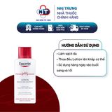  Sữa dưỡng thể cho da khô nhạy cảm Eucerin pH5 Lotion 250ml 