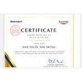  Kem chống nắng vật lý Eucerin Sun Fluid Mattifying SPF 50+ 50ml 