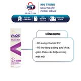  Xịt họng tăng sức đề kháng Henry Blooms VitaQLK Liposomal Spray Vitamin B12 chai 50ml 