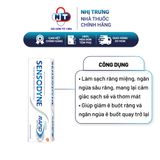 Kem Đánh Răng Giảm Ê Buốt Sensodyne Rapid Action Whitening tuýp 100g 