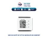  Máy đo huyết áp cổ tay Microlife W3 Comfort 