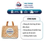  ( Deal) Túi vải du lịch cao cấp Vichy 
