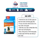  Đai cổ chân Bonbone Free Ankle Supporter AM 