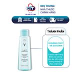  Toner cấp ẩm dành cho da nhạy cảm Vichy Purete Thermale Perfecting Toner 200ml 