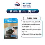  Đai hỗ trợ vùng thắt lưng Bonbone Pita Coru Standard hộp 1 đai 