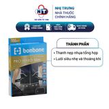 Đai lưng cột sống Bonbone Pro Hard Slim hộp 1 đai 
