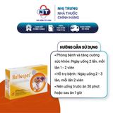  Viên uống phòng ngừa tai biến và ổn định huyết áp Nattokinase hộp 30 viên 