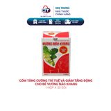  Cốm tăng cường trí tuệ và giảm tăng động cho bé Vương Não Khang hộp 30 gói 