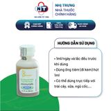  Siro vitamin tổng hợp kích thích vị giác cho bé Pedia Poly Vite Drops chai 30ml 
