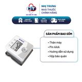  Máy đo huyết áp bắp tay tự động phát hiện rối loạn nhịp tim B Well Pro 39 