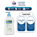  Sữa dưỡng ẩm cho bé Cetaphil Baby Daily Lotion With Shea Butter 400ml 