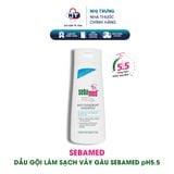  Dầu Gội Sạch và Ngăn Ngừa Gàu Sebamed pH5.5 (200ml) 