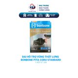  Đai hỗ trợ vùng thắt lưng Bonbone Pita Coru Standard hộp 1 đai 