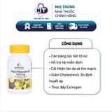  Tinh dầu hoa anh thảo điều hòa nội tiết tố nữ Warnke Nachtherzenol 500mg 100 viên 