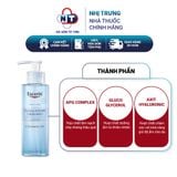  Gel rửa mặt cấp ẩm cho da nhạy cảm Eucerin DermatoCLEAN Cleansing Gel 200ml 