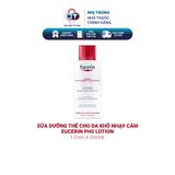  Sữa dưỡng thể cho da khô nhạy cảm Eucerin pH5 Lotion 250ml 