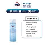  Nước cân bằng cho da nhạy cảm Eucerin DermatoCLEAN Toner 200ml 