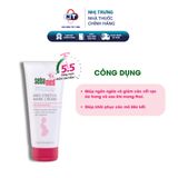  Kem rạn da Sebamed PH5.5 - Ngăn ngừa, giảm vết rạn trước và sau khi sinh (200ML) 