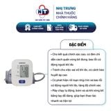  Máy đo huyết áp tự động Omron HEM-7120 