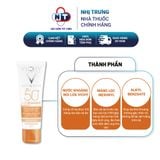  Kem chống nắng có màu giảm thâm SPF50+ Vichy Anti Dark Spot 3 in 1 50ml 
