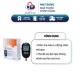  Máy đo đường huyết cao cấp Acon Og Care 