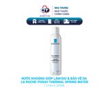  Nước khoáng giúp làm dịu & bảo vệ da La Roche-Posay Thermal Spring Water 300ml 